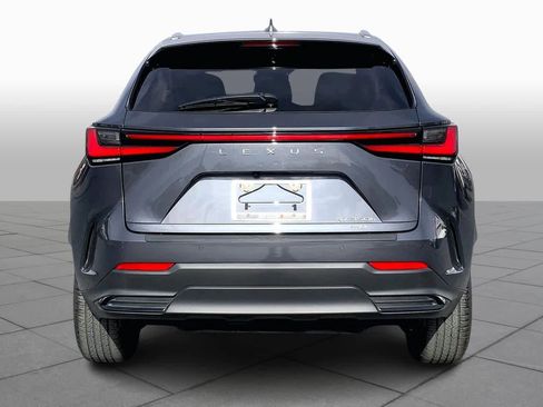 Used 2025 Lexus NX 350h AWD w/ Premium Package image 5