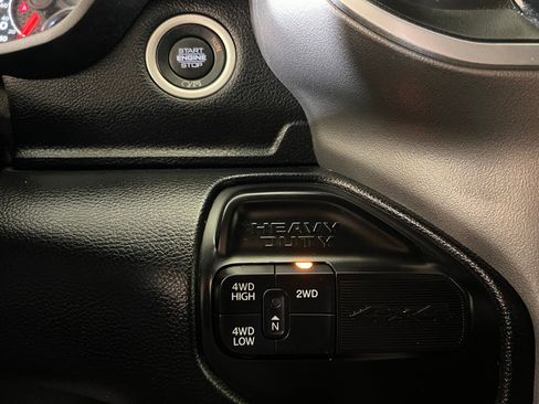 Used 2024 RAM 3500 Lone Star w/ Night Edition image 27