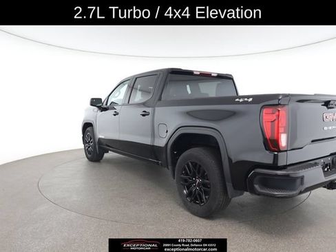Used 2023 GMC Sierra 1500 Elevation AWD/4WD image 12