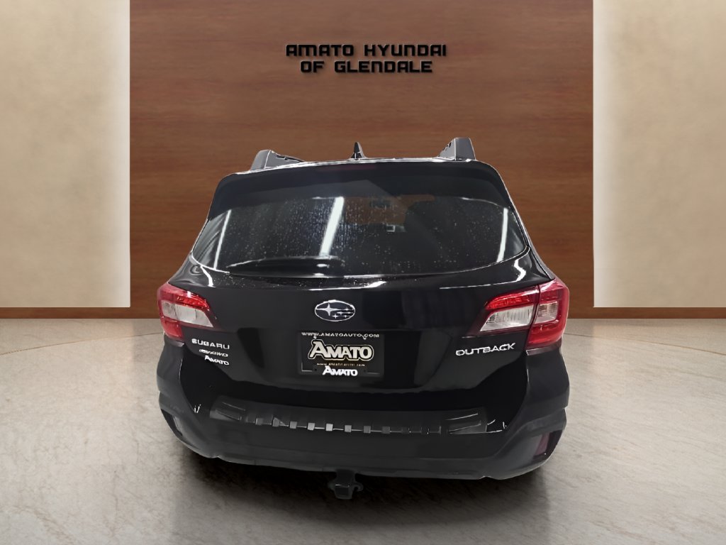 Used 2019 Subaru Outback 2.5i Premium AWD/4WD image 6