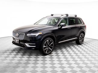 Used 2023 Volvo XC90 B6 Plus w/ Protection Package Premier video 3