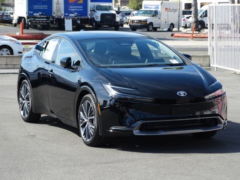 New 2026 Toyota Prius Limited w/ Limited Premium Package FWD image 2