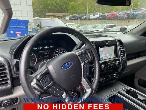 Used 2019 Ford F150 XLT w/ Equipment Group 301A Mid AWD/4WD image 2