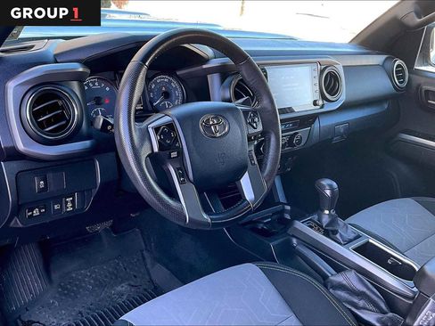 Certified 2023 Toyota Tacoma TRD Sport w/ Technology Package image 18