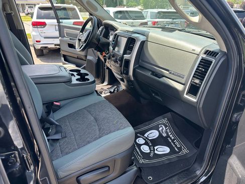 Used 2016 RAM 1500 Big Horn AWD/4WD image 19