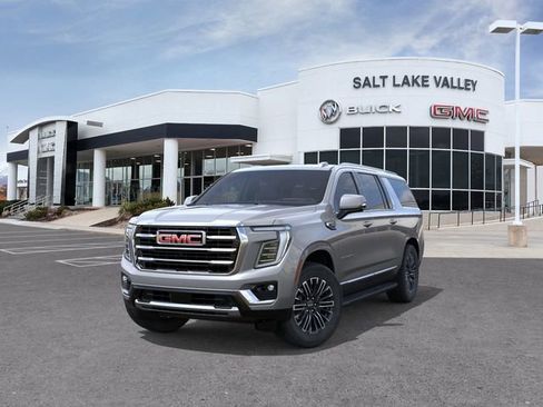 New 2026 GMC Yukon XL Elevation image 8