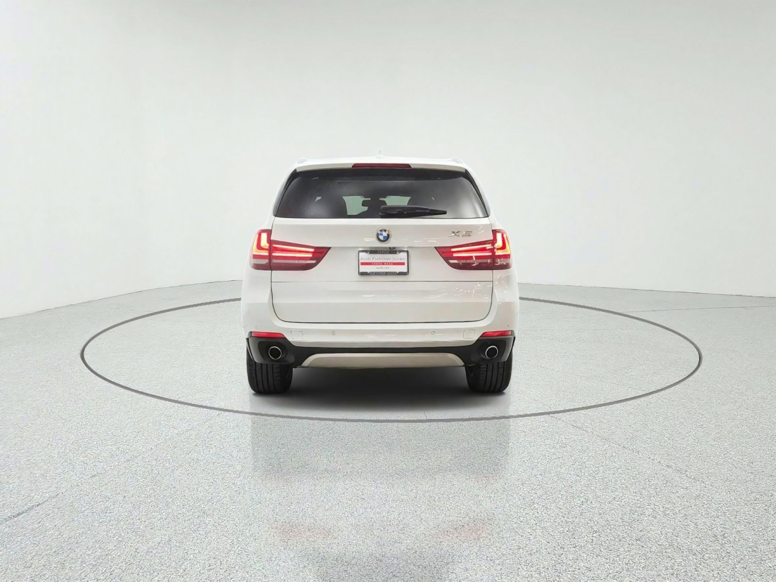 Used 2015 BMW X5 sDrive35i RWD image 6