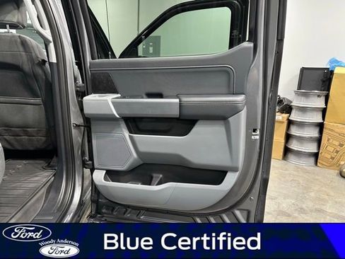 Certified 2022 Ford F150 XLT w/ Equipment Group 302A High image 30
