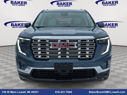 Used 2024 GMC Acadia Denali w/ Super Cruise Package image 2