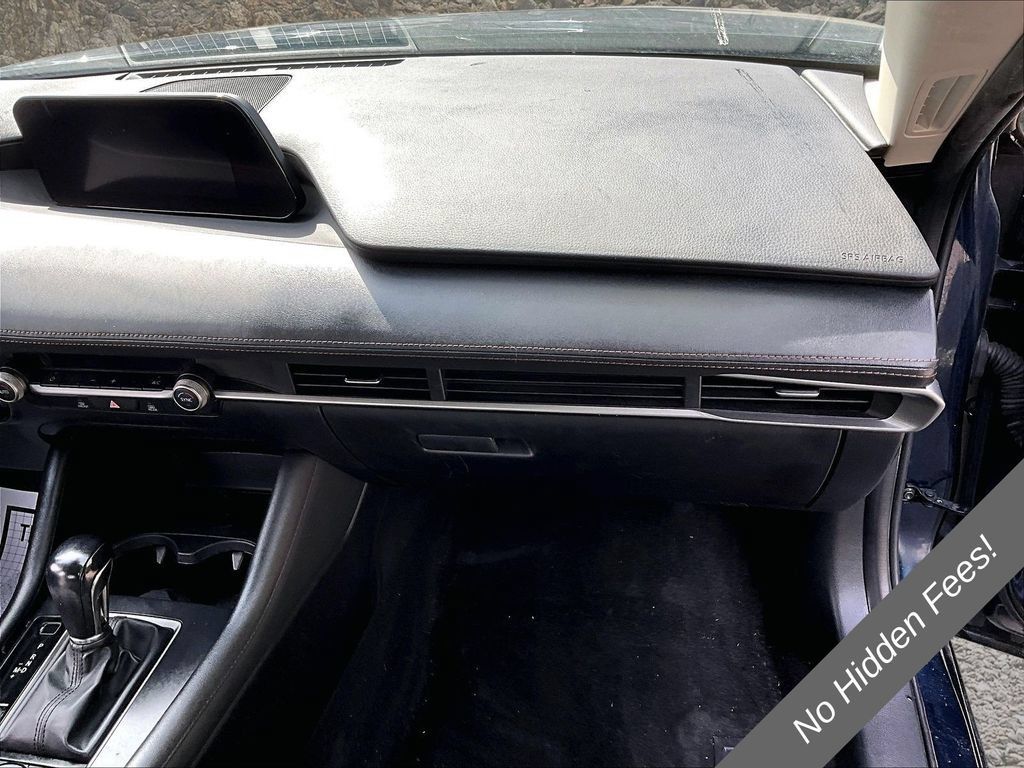 Used 2021 MAZDA MAZDA3 s FWD image 12