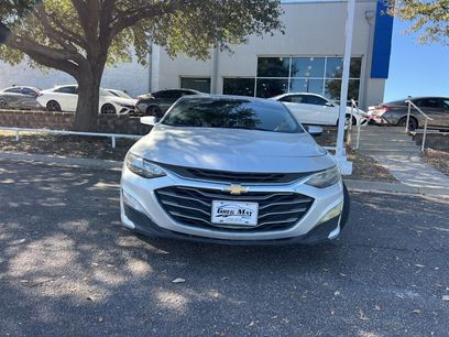 Used 2021 Chevrolet Malibu LT