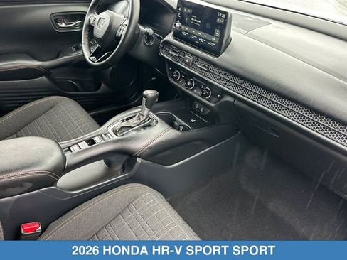 Used 2026 Honda HR-V Sport image 19