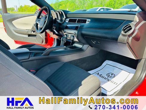 Used 2013 Chevrolet Camaro LS image 15
