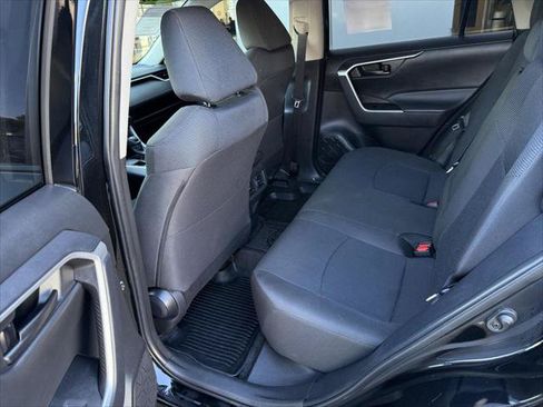 Certified 2025 Toyota RAV4 LE AWD/4WD image 13