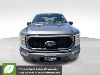 Used 2021 Ford F150 XL w/ STX Appearance Package AWD/4WD video 2