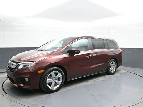 Certified 2020 Honda Odyssey EX-L image 10