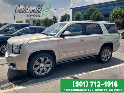 Used 2016 GMC Yukon Denali w/ Open Road Package