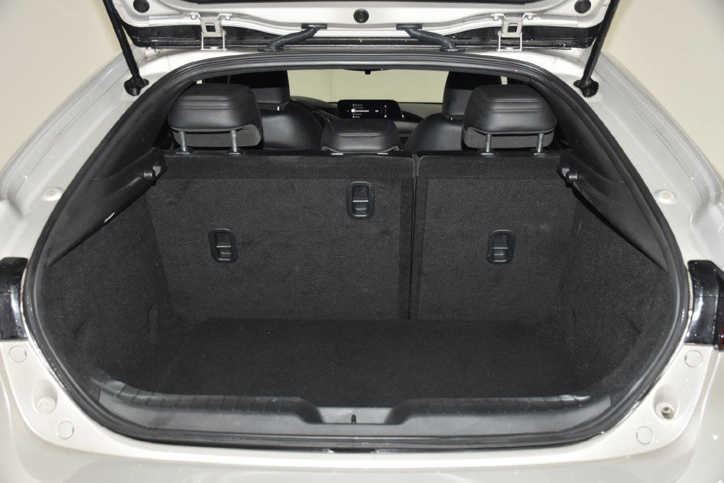Used 2024 MAZDA MAZDA3 s FWD image 27