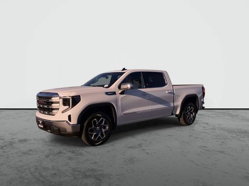 Certified 2026 GMC Sierra 1500 SLE w/ Preferred Package RWD image 4
