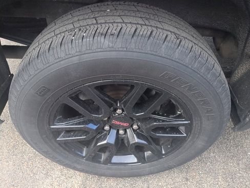 Used 2021 GMC Sierra 1500 Elevation w/ X31 Off-Road Package image 16