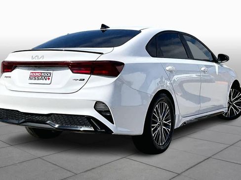 Used 2022 Kia Forte GT-Line w/ GT-Line Technology Package image 13