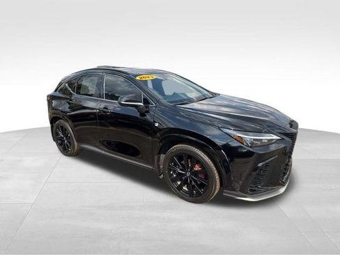 Used 2023 Lexus NX 350 F Sport AWD/4WD image 3