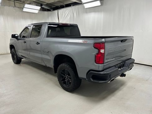 Used 2019 Chevrolet Silverado 1500 LT Trail Boss w/ Convenience Package AWD/4WD image 7