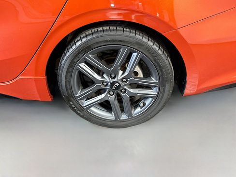 Used 2021 Kia Forte GT-Line w/ GT-Line Premium Package FWD image 37