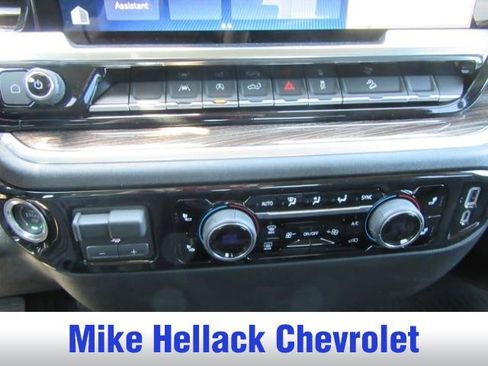 New 2026 Chevrolet Silverado 1500 LT AWD/4WD image 13