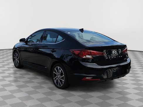 Used 2019 Hyundai Elantra Limited w/ Cargo Package FWD image 6
