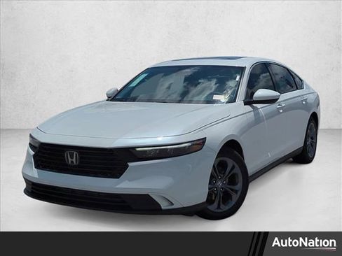 Used 2024 Honda Accord EX image 1
