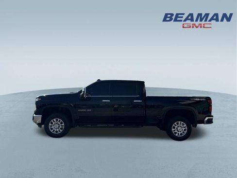 Used 2024 Chevrolet Silverado 2500 LTZ AWD/4WD image 4