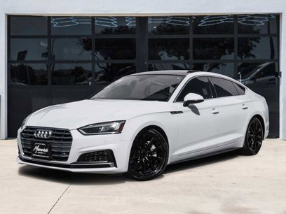 Used 2019 Audi A5 2.0T Premium Plus