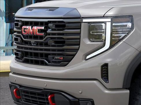New 2026 GMC Sierra 1500 AT4 w/ AT4 Premium Package image 13