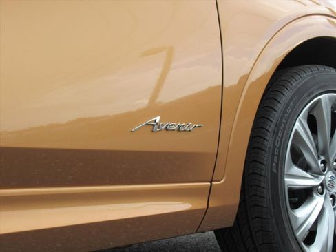 New 2025 Buick Envista Avenir image 8