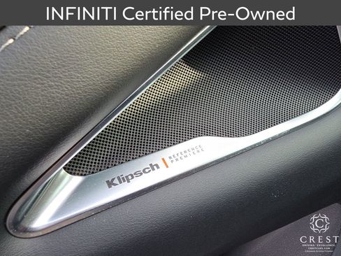 Certified 2026 INFINITI QX60 Autograph w/ Autograph Tech Package image 10