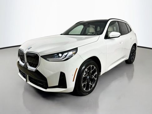 New 2026 BMW X3 xDrive30i w/ Premium Package AWD/4WD image 1