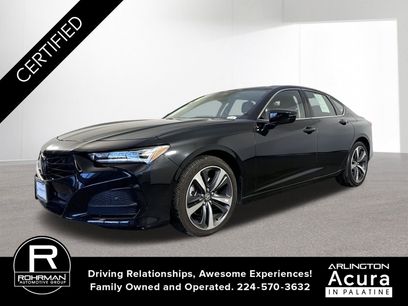 Certified 2024 Acura TLX w/ Technology Package