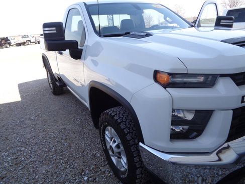 Used 2021 Chevrolet Silverado 2500 W/T w/ WT Fleet Convenience Package image 47