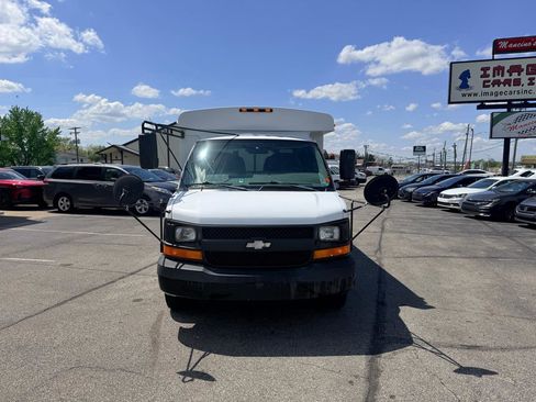 Used 2006 Chevrolet Express 3500 w/ School Bus Package image 3