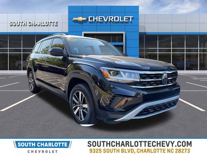 Used 2023 Volkswagen Atlas SE