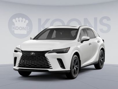 Used 2024 Lexus RX 350h w/ Convenience Package