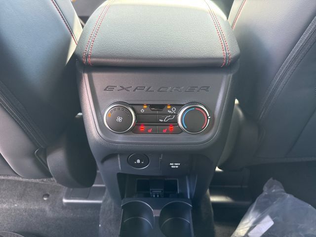 New 2027 Ford Explorer ST-Line w/ Premium Package AWD/4WD image 26
