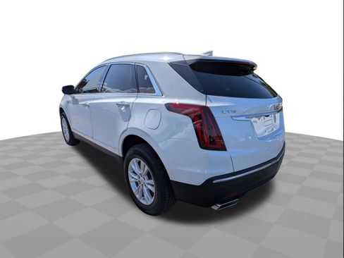Used 2022 Cadillac XT5 Luxury FWD image 6