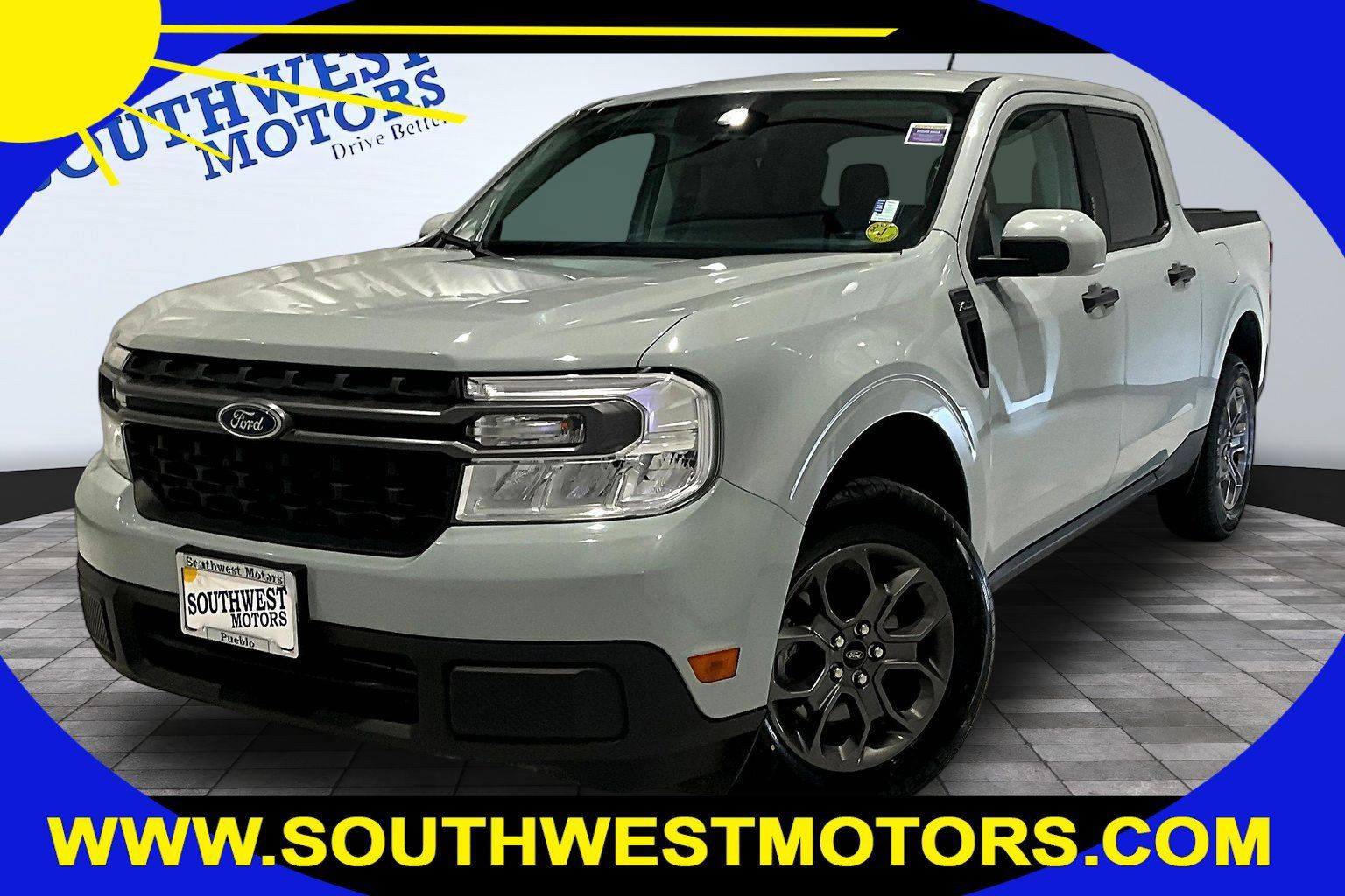 Used 2023 Ford Maverick XLT w/ Equipment Group 300A Standard AWD/4WD image 1