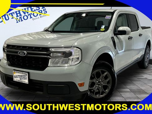Used 2023 Ford Maverick XLT w/ Equipment Group 300A Standard AWD/4WD image 1