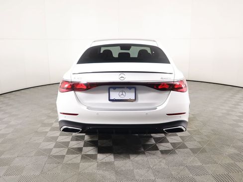 New 2026 Mercedes-Benz E 450 4MATIC Sedan image 6