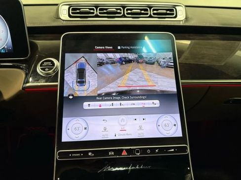 Used 2023 Mercedes-Benz S 580 S 580 image 72