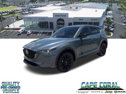 Used 2025 MAZDA CX-5 Carbon Edition