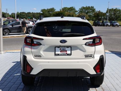 Certified 2026 Subaru Crosstrek 2.5i Limited w/ Crosstrek Mirror Package AWD/4WD image 4